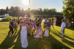 Signature mariage - Line & Raymond