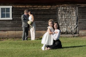 Signature mariage - Natasha et David