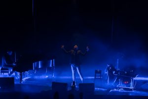 Yann Perreau, Alex McMahon, show, musique, événement, spectacle, artiste québécois, Perreau & la Lune, Première scène Mont-Tremblant