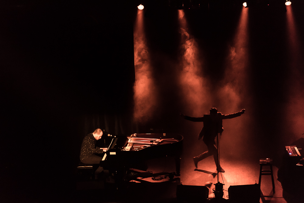 Yann Perreau, Alex McMahon, show, musique, événement, spectacle, artiste québécois, Perreau & la Lune, Première scène Mont-Tremblant
