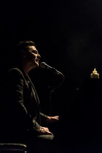 Yann Perreau, Alex McMahon, show, musique, événement, spectacle, artiste québécois, Perreau & la Lune, Première scène Mont-Tremblant