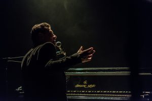 Yann Perreau, Alex McMahon, show, musique, événement, spectacle, artiste québécois, Perreau & la Lune, Première scène Mont-Tremblant