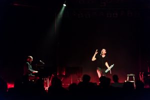 Yann Perreau, Alex McMahon, show, musique, événement, spectacle, artiste québécois, Perreau & la Lune, Première scène Mont-Tremblant