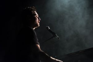 Yann Perreau, Alex McMahon, show, musique, événement, spectacle, artiste québécois, Perreau & la Lune, Première scène Mont-Tremblant