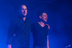 Yann Perreau, Alex McMahon, show, musique, événement, spectacle, artiste québécois, Perreau & la Lune, Première scène Mont-Tremblant