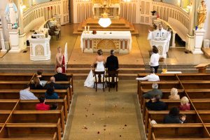 Signature mariage - Marie-Pierre et Dominique