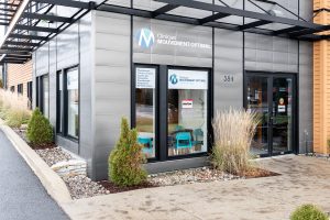 Clinique Mouvement Optimal, clinique physiothérapie, photographie d'affaires, photographe professionnelle, photo commerciale, photo pour site web et réseaux sociaux, Isabelle Michaud photographe, Laurentides, Mont-Tremblant, Rive-Nord, Québec